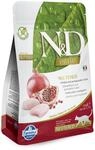 Farmina N&D Prime Adult Pellets Katzenfutter(Trockenfutter, mit hochwertigen