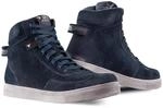 SHIMA SX-2 EVO Motorradschuhe f&uuml;r Herren - Atmungsaktiv, Verst&auml;rkte Leder Biker