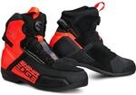 SHIMA EDGE Vented, Motorradschuhe f&uuml;r M&auml;nner - Verst&auml;rkte Stra&szlig;enreitschuhe mit