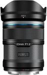 SIRUI Sniper 23mm F1.2 AF Weitwinkel-Objektiv f&uuml;r Z-Mount APS-C 