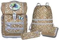McNeill Schulranzen-Set COMPACTO, 5tlg. - Kollektion 2024 (GRETA)