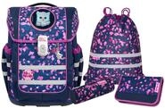 McNeill Schulranzen-Set COMPACTO, 5tlg. - Kollektion 2024 (DREAM)