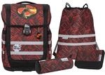 McNeill Schulranzen-Set COMPACTO, 5tlg. - Kollektion 2024 (ZACK)
