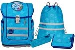 McNeill Schulranzen-Set COMPACTO, 5tlg. - Kollektion 2024 (BUBBLE)