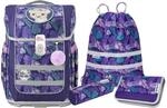 McNeill Schulranzen-Set COMPACTO, 5tlg. - Kollektion 2024 (DSCHUNGEL)