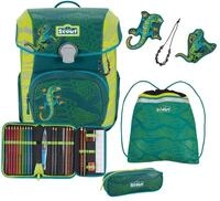 SCOUT Superflash Extreme Neo Set 4-teilig Lizard