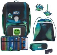SCOUT Movie Star Genius Set 5-teilig Blue Pixel