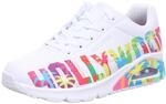 Skechers UNO Damenschuhe 177995 WMLT 177995 WMLT Wei&szlig;, EU 41