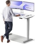 Desktronic HomePro H&ouml;henverstellbarer Schreibtisch 140 &times; 70 cm &ndash; Elektrischer