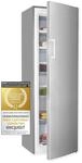 Exquisit Gefrierschrank GS271-NF-H-040D Inoxlook | No Frost | Nutzinhalt: 204 L 