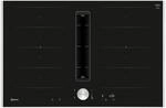 NEFF V68TTX4L0 N 90 Induktionskochfeld mit integriertem Dunstabzug 80cm, Extrem