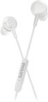PHILIPS TAE5008WT/00 In-Ear-Kopfh&ouml;rer mit Mikrofon|Leichte kabelgebundene