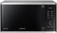 Samsung MS23B3515AS Mikrowelle 23 Liter 800 W Silber