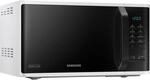 Samsung MS23K3513AW Micro-onde Comptoir 800 W Blanc, Black