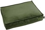 HUNTER Orthop&auml;disches/Ergonomisches Hundekissen Merida Farbe Oliv, Gr&ouml;&szlig;e M