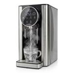 Hei&szlig;wasserspender - 2600 W - 2.7 l - Aluminium/Schwarz