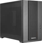 Chieftec BX-10B-M-Op Computer Case Mini Tower Nero (chieftec Uni Series BX-10B-M-Op -