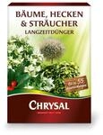 Chrysal B&auml;ume, Hecken & Str&auml;ucher Langzeitd&uuml;nger - 2,25 kg