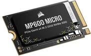 Corsair MP600 Micro 1TB M.2 NVMe PCIe x4 Gen4 2 SSD &ndash; M.2 2242 &ndash; Bis zu