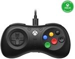 8Bitdo M30 Wired Controller for Xbox Series X|S, Xbox One, and Windows with 6-Button