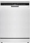Siemens SN23HW02ME iQ300, Freistehender Geschirrsp&uuml;ler 60 cm, Besteckschublade,