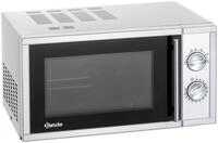 Bartscher Mikrowelle 23L 900W Gastronomiebedarf