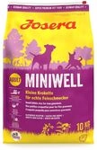JOSERA Miniwell (1 x 10 kg) | Adult Mini | Premium Trockenfutter für ausgewachsene JOSERA Miniwell (1 x 10 kg) | Adult Mini | Premium Trockenfutter für ausgewachsene
