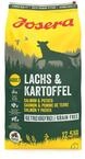 JOSERA Lachs & Kartoffel (1 x 12,5 kg) | Adult | Premium Trockenfutter f&uuml;r