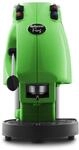 Didiesse Frog Revolution Kaffeemaschine f&uuml;r Pads, 650 W, Hellgr&uuml;n