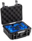 B&W Transportkoffer Outdoor f&uuml;r DJI Osmo Pocket 3 Kreativ Combo - Type 500 Schwarz -