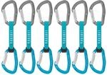 PETZL - Expresset DJINN AXESS 6-Pack - Unisex, T&uuml;rkis, 12 cm