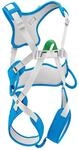 PETZL - Gurt OUISTITI - Kind, Blau, Einheitsgr&ouml;&szlig;e