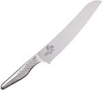 KAI Seki Magoroku Shoso Brotmesser 21,0 cm Klingenl&auml;nge - 5CR15MoV Edelstahl 56