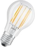 Osram LED-Lampe | Sockel: E27 | Warm White | 2700 K | 12 W | Ersatz f&uuml;r