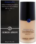 GIORGIO ARMANI Designer Glow Radiant Revitalizing Foundation SPF 15 No.7 (30 ml)