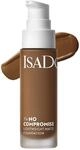 IsaDora No Compromise Lightweight Matte Foundation (9N, 30 ml)