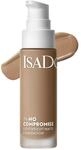 IsaDora No Compromise Lightweight Matte Foundation (5C, 30 ml)