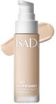 IsaDora No Compromise Lightweight Matte Foundation (1N, 30 ml)
