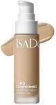 IsaDora No Compromise Lightweight Matte Foundation (3N, 30 ml)