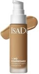 IsaDora No Compromise Lightweight Matte Foundation (5W, 30 ml)
