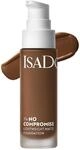 IsaDora No Compromise Lightweight Matte Foundation (9W, 30 ml)
