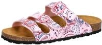 Lico Bioline Lady Power Damen Pantolette, rosa, 38 EU