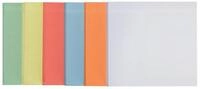FRANKEN Selbsthaftende Moderationskartenn Quadrat, 105 x 95 mm, sortiert, 100 St&uuml;ck,