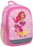 Belmil Kindergartenrucksack mit Brustgurt und Namensschild f&uuml;r 3-6