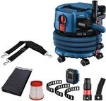 Bosch Professional 18V System Akku-Staubsauger Gas 18V-12 MC (Staubschutz der Klasse