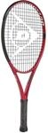 Dunlop Tennisschl&auml;ger CX 200 Junior Kinder & Jugendliche, Rot, 25"