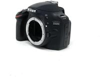 Nikon D3200 SLR-Digitalkamera (24 Megapixel, 7,4 cm (2,9 Zoll) Display, Live View,