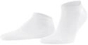FALKE Herren Sneakersocken Family M Sn nachhaltige Baumwolle kurz einfarbig 1 Paar,