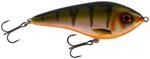 Westin Swim Glidebait - Jerkbait, Farbe:Bling Perch,