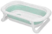 Fillikid Babybadewanne Exklusiv - faltbare Kinder Badewanne zusammenklappbar &